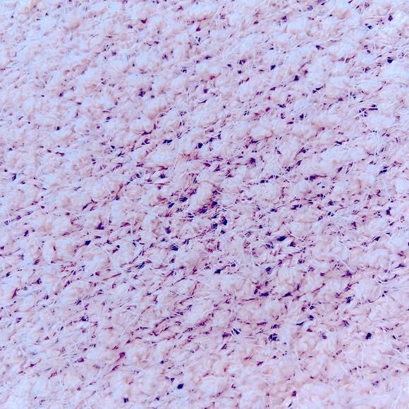 V Neck Plus Sweater - Picture 4 of 6